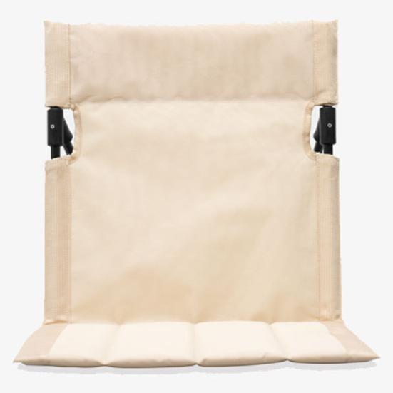 Открытый ленивый стул, складной стул для кемпинга, подушка с сумкой для хранения, съемный водонепроницаемый пляжный стул, портативная подушка для сиденья для рыбалки, пешего туризма, барбекю