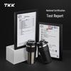 Термокружка TKK2023 Rocky из нержавеющей стали с керамическим покрытием