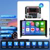 Android 16 pour Toyota Hiace 2010 - 2018 Carplay Auto Autoradio Lecteur multimédia GPS Stéréo commande au volant