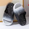 New Summer Gradient Children's Slippers for Boys and Girls Sandals and Slippers for Indoor and Outdoor Home Furnishings