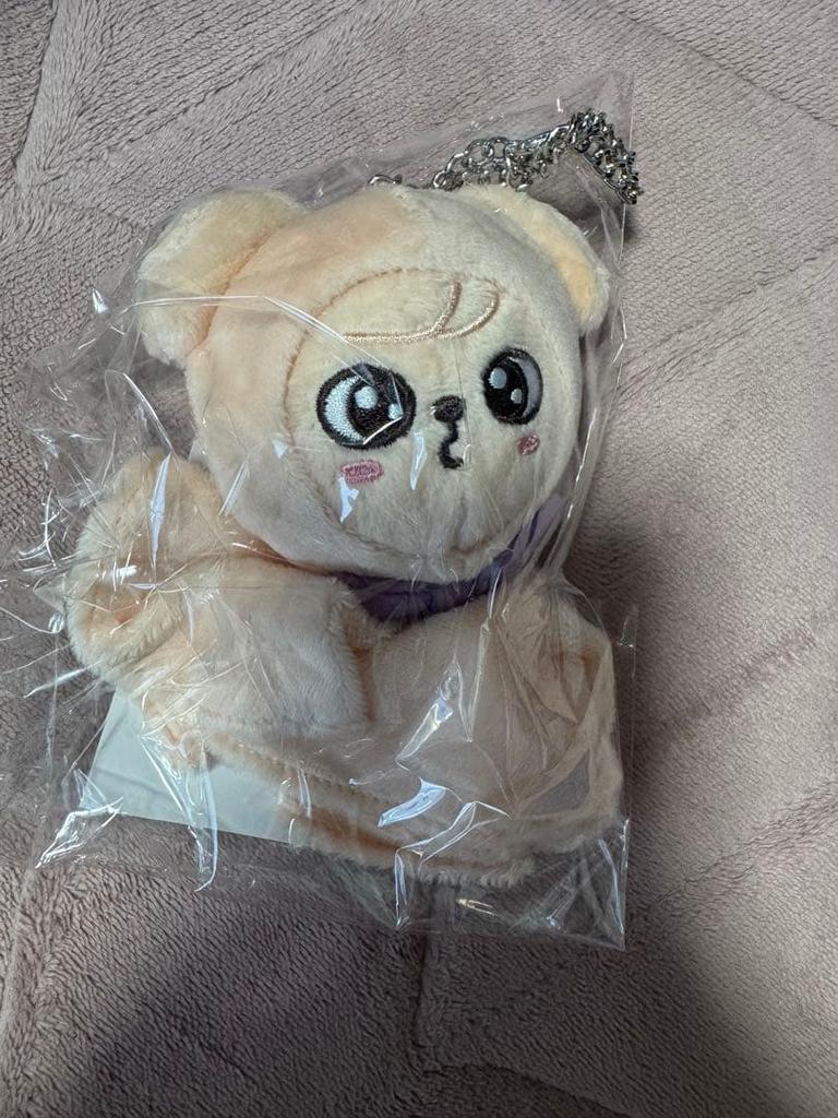 [Б/У] Straykids Сынмин Талисман Брелок SKZOO Держатель для смартфона