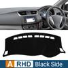 Для Nissan Sentra Sylphy B17 2013 2014 2015 2016 2017 2018 2019 крышка приборной панели автомобиля, защитный коврик от солнца, анти-УФ-излучения