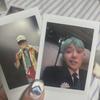 Набор фотокарточек Polaroid G-Dragon