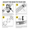 Watch Band For Google Pixel Watch 3 41mm/Watch 2/Watch Butterfly Clasp Stainless Steel Wrist Strap