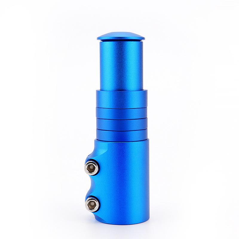1Pc Mountain Bike Front Fork Head Tube Height Booster, Extender, Handle Height Booster, Accessories