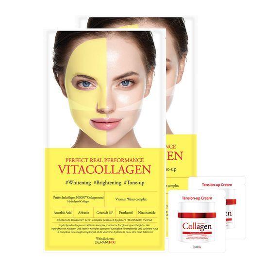 DERMAFIX Perfect Real Performance Vita Collagen 1+1 План