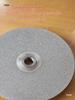 12.7mm Press Plate Pad & Cover - Reducing Ring for 16-32mm Saw Blade/Wheel Installation