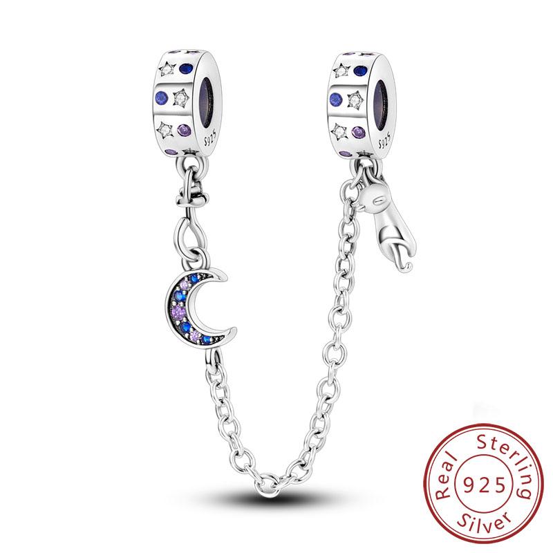 Шармы Медь Собака Кошка Отпечаток лапы Любовь к питомцам Шармы Бусины Подходят для оригинальных браслетов Ожерелья Подвеска Женщины DIY Ювелирные изделия