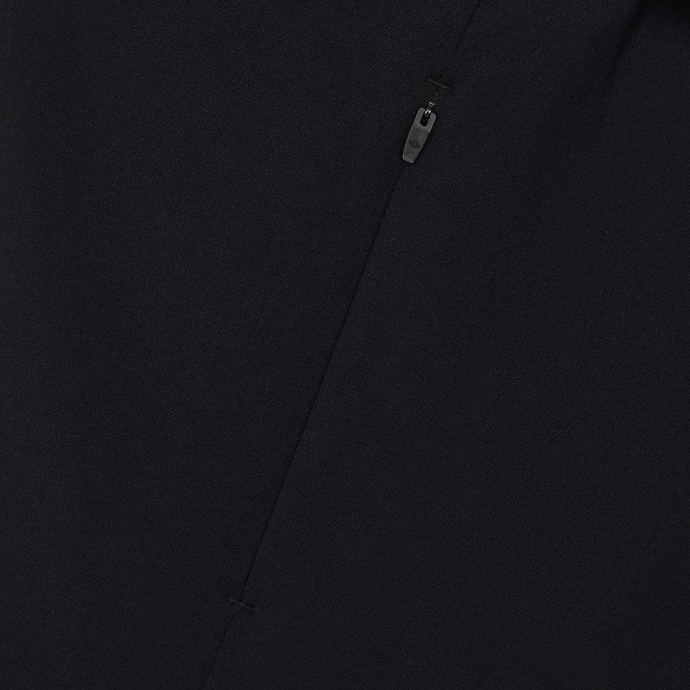 ANDAR Lillaire Fleece-Lined Crop Half Zip
