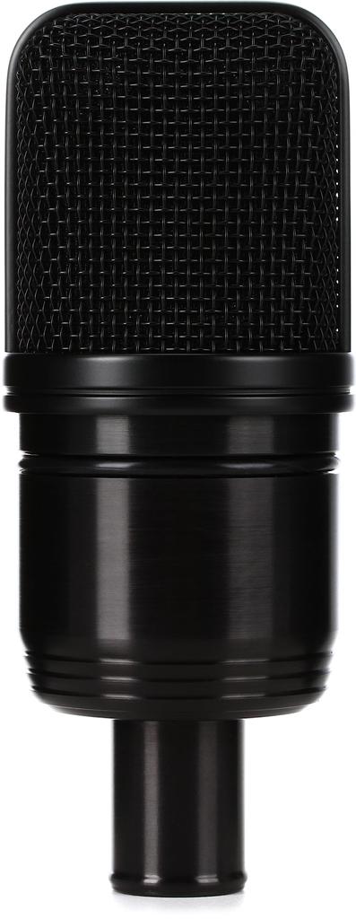 AUDIX A133 Instrument Recording Guitar Amplifier Drum Overhead for Video Distribution Studio Large Diaphragm Condenser Microphone Pad with Low Cut