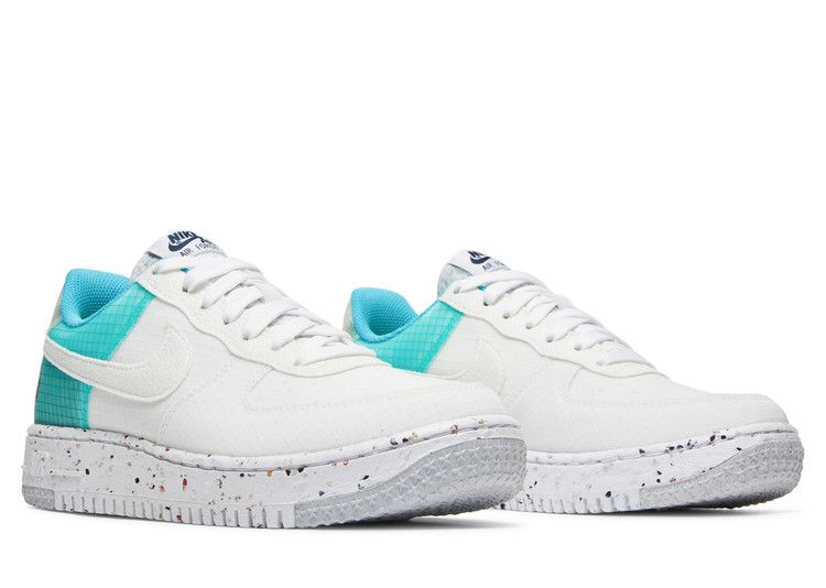 Nike Air Force 1 Low Crater M2Z2 Move To Zero Dynamic Turquoise (Women