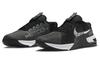 Nike Metcon 8 FlyEase Low Top Training Shoes Unisex Black White DO9328-001