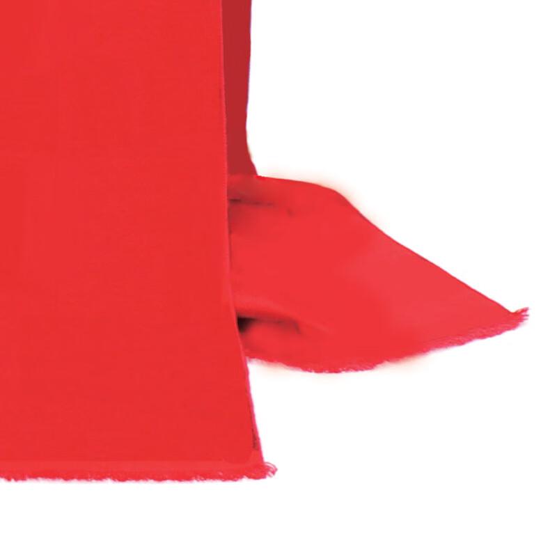 Aisiyalan China Red Modal Scarf