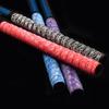 Gradient Colorful Racket Grip Tape Anti Slip Tennis Overgrip Fishing Rod Belt  Fishing Rod