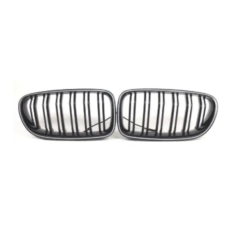 51117906197/51117906198: Совместимая решетка для бампера BMW 5 F10, противотуманной фары