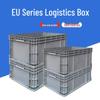 Industrial Plastic Logistics Storage Box