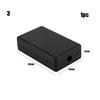 ABS Plastic DIY Electronic Project Box Enclosure Boxes Instrument Case Waterproof Cover Project