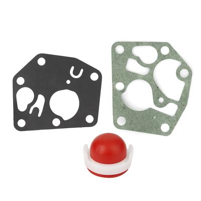 Подходит для карбюратора Briggs And Stratton, диафрагма и праймер 795083 495770
