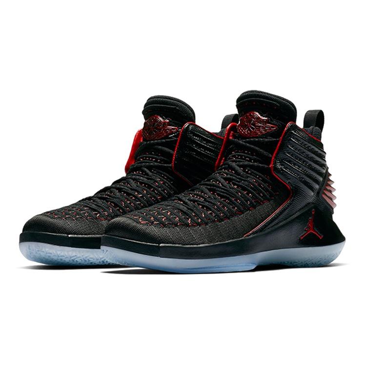 (GS) Air Jordan 32 'Banned' Kids' AA1254-001