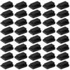 40 Pcs Auto Cord Fixed Clips Car GPS Data Cable Light Cord Decorative Wire Fixing Organizer(S)