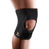 ZAMST EK-1 Knee Support, Ambidextrous, for All Sports and Everyday Use, LL Size, 371804, Black