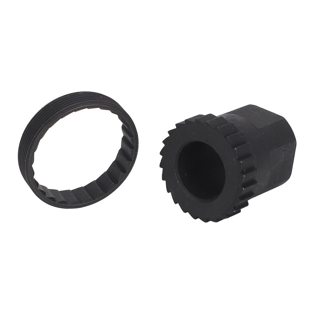 Инструмент для разборки и установки трещотки со стальным кольцом с зубьями трещотки 24 зуба Съемник задней втулки для