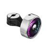 Car USB Cooling Fan Dashboard Air Vent Mount 360° Rotating Adjustable Air Conditioner Cooler 3-Speed Air Vent Outlet Fan
