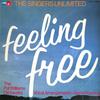 Виниловая пластинка SINGERS UNLIMITED / PATRICK WILLIAM - Feeling Free 20226077 MPS Records 1975 Германия Джаз Б/у