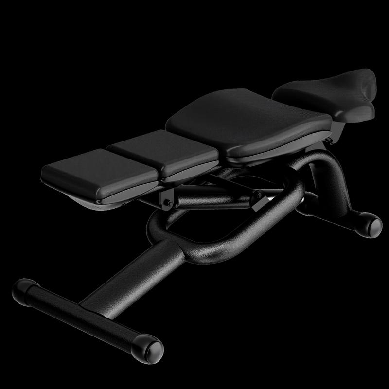 Zhuoyuan Yuedong Adjustable Multi-functional Fitness Bench ST6042