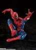 TAMASHII NATIONS SHFiguarts Человек-Паук (Человек-паук: Совершенно новый день) приблизительно. Подвижная фигура толщиной 150 мм, окрашенная из ПВХ и АБС-пластика
