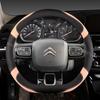 Чехол на руль типа D для Citroen C3-XR New Elysee C4 Sega 2014 - Spacetourer Picasso DS3 DS5 C3 II III 2009 -