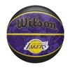 Wilson Basketball NBA TEAM TIEDYE BSKT LOS ANGELES LAKERS 7 NBA Team Los Angeles WTB1500XBLAL Size Diameter PURPLE (Size Tie-Dye Lakers) Men's 7/