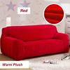 1 2 3 4 Seater Soft Stretch Chair Sofa Covers Couch Cover Elastic Slipcover Protector