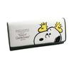 Snoopy Long For Coin Кошелек Милый Peanuts SNOOPY PEANUTS Персонаж Большой Рождественский [E-mono] Кошелек, Кошелек, Женский кошелек, Взрослые, Вышивка,