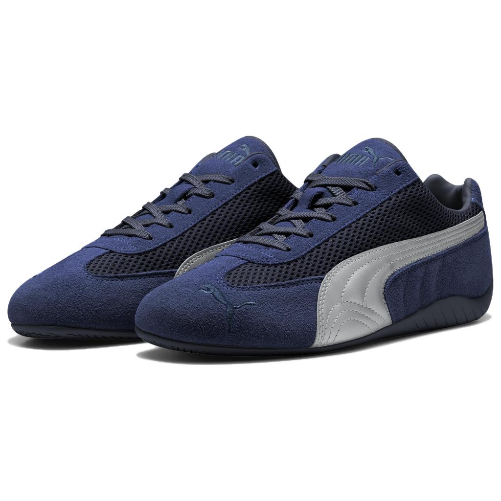 Puma Speedcat Racing Thin Sole Training Mesh Splicing Comfortable Versatile Retro Wear-Resistant Low-Top Lifestyle Casual Shoes 403902-05