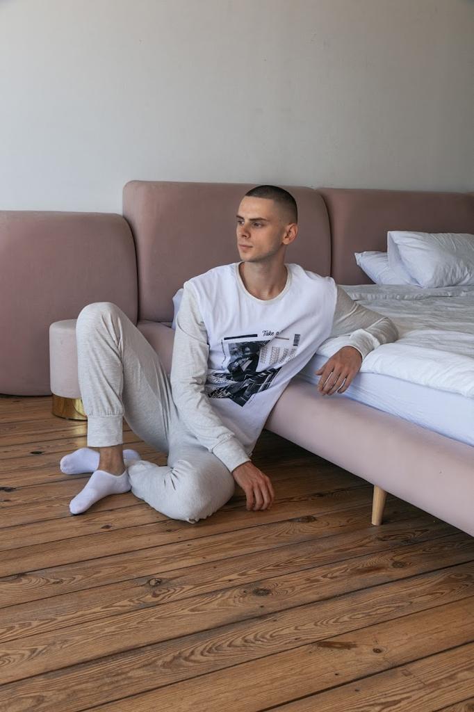 Pajama Set (men’s) Any Season 8269-001-33 HC