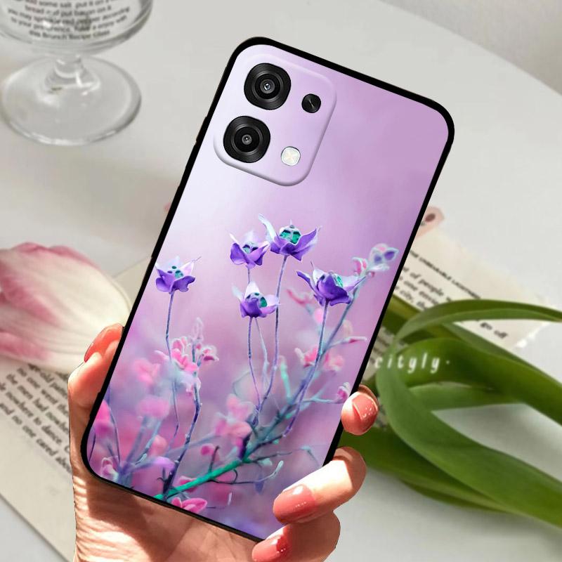 For OPPO A6 Pro 5G CPH2781 Case F31 5G Luxury Silicone Soft TPU Back Cover For OPPO A6Pro 4G F 31 Fundas Shockproof Bumper Coque