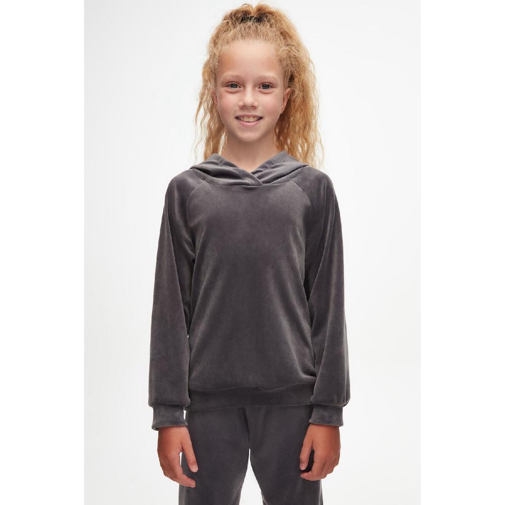 Комплект из бархата для девочек Bordeaux Girl