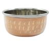 Набор из 2 сервировочных медных мисок Katoris Indian Food Utensils Посуда