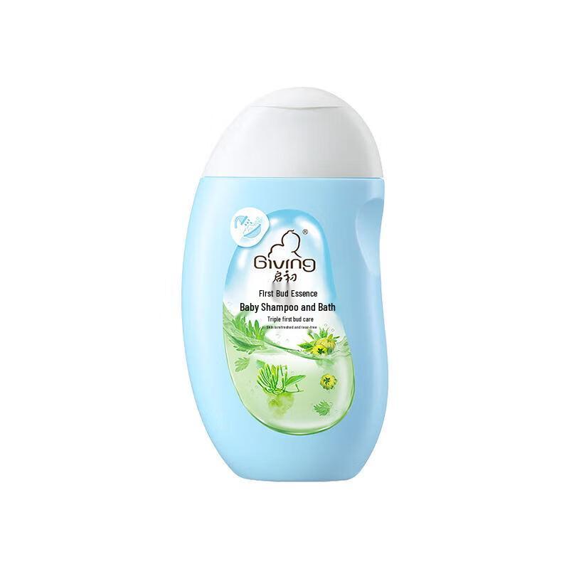Giving First Sprout Baby 2-in-1 Shampoo