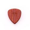 Guitar Picks Plectrum Solid Wood Fingerpicks Musical Instrument Accessories
