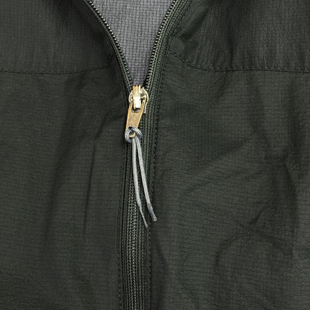 The North Face Принт логотипа Легкая куртка Climb L черная Outdoor NP11503 Мужская Б/У