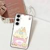 Чехол для телефона с аниме S-Sumikko Gurashi для Samsung S 24 Fe 25 Ultra Plus 20 Lite 21 30 22 23 24 22 Ultra 5G Fundas
