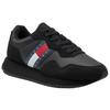 Мужские кроссовки Tommy Hilfiger Modern Runner, черные. 44