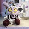 Удивительный Цифровой Цирк Плюшевые Игрушки Кейн Джек Милые Мягкие Куклы Кейн Марионетка Плюшевые Игрушки Домашний Декор В Качестве Подарков на День Рождения