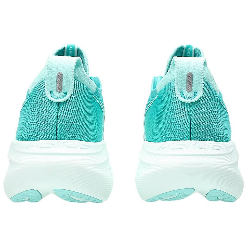 Asics Женские кроссовки Gel Nimbus 27 Wave Teal Illuminate Mint 1012B753-400