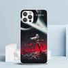Чехол-книжка Honkai Star Rail Ахерон для iPhone 16 17 Air 15 14 Pro Max 16E Чехол для телефона 13 Mini 12 11 7 SE 8 С рисунком Fit Cas
