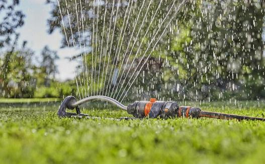 Gardena Sprinkler Counter AquaCount 18354
