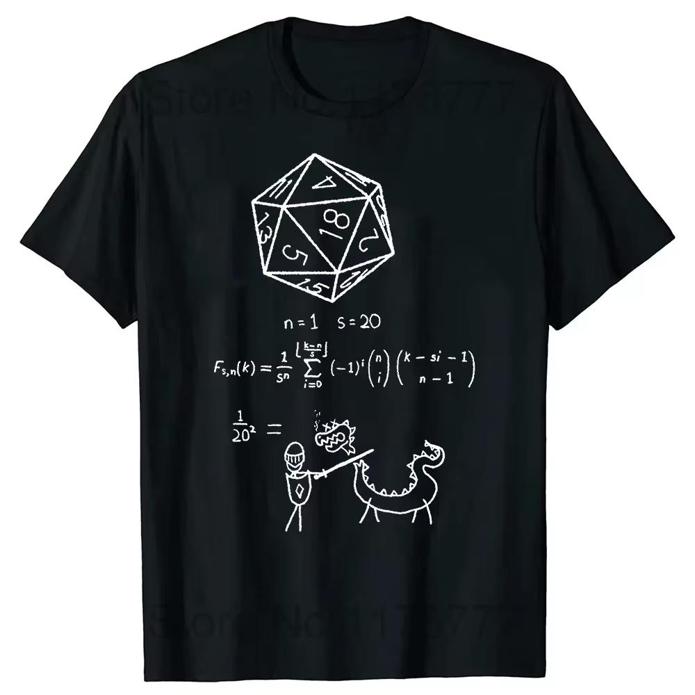 2026 Adhdd Roll For Concentration Funny Gamer Dungeons Dm Rpg Dice Dragon T Shirts Summer Casual Vintage Tshirt Unisex Unisex