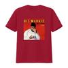 Biz Markie Just A Friend Принт Хип-хоп Стиль Футболка Для Мужчин винтажная Стиранная Дышащая Эластичная модная Повседневная homme Унисекс